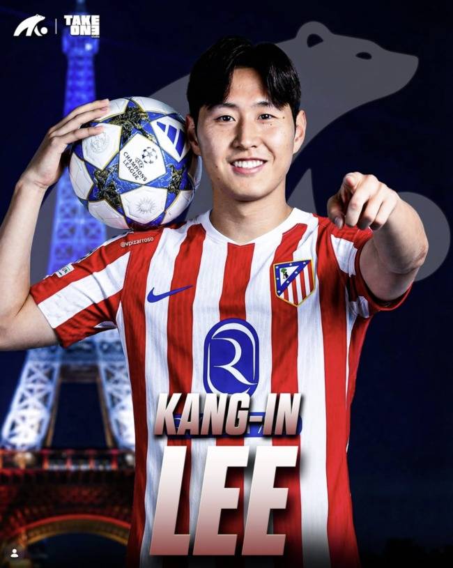 이강인(24, 아틀레티코)도, 비티냐(25, 레알 마드리드)도 가능성 없다...PSG, 이적 고려 안 해