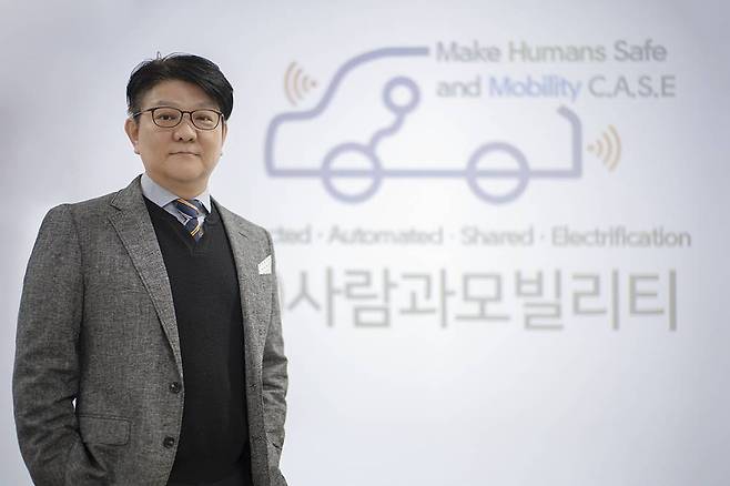 권오용 사람과모빌리티 대표는 국토연구원, 한국지능형교통체계협회 등을 거치며 약 30여 년간 관련 업계에 근무했고, 2019년 사람과모빌리티를 설립했다 / 출처=IT동아