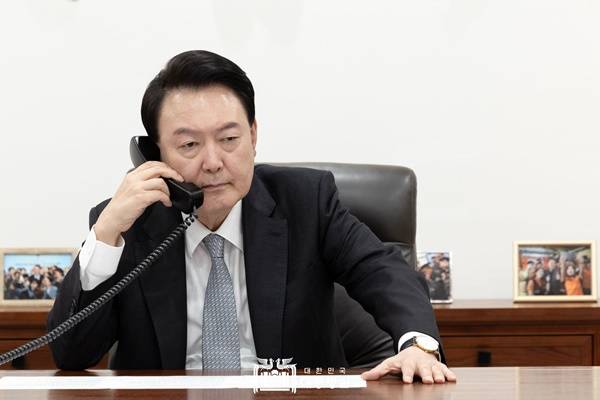 ▲ 윤석열 전 대통령. 사진=대통령실