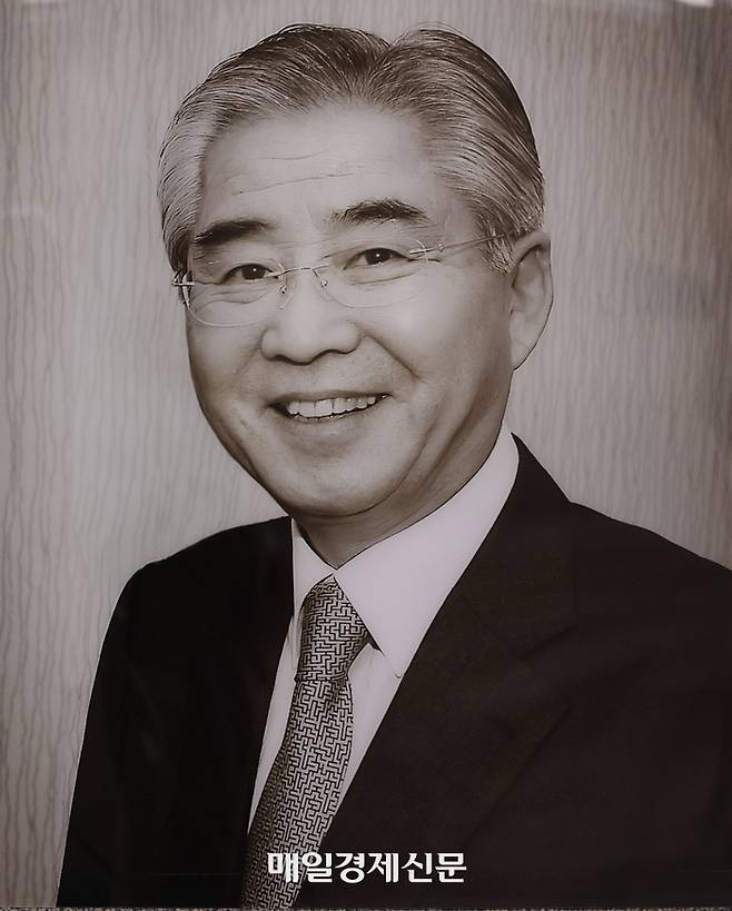 김일곤 대원문화재단 이사장. 사진제공=대원문화재단