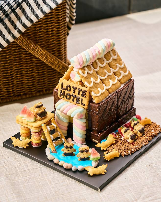 롯데호텔 제주, ACE 키즈 프로그램 이미지 /사진제공=롯데호텔