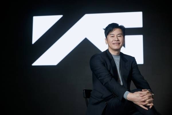 양현석 YG엔터테인먼트 총괄 프로듀서
