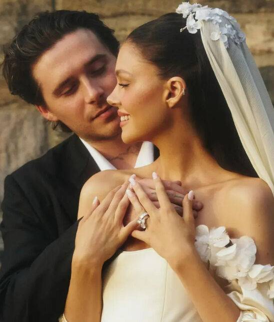 브루클린 베컴, 니콜라 펠츠./소셜미디어