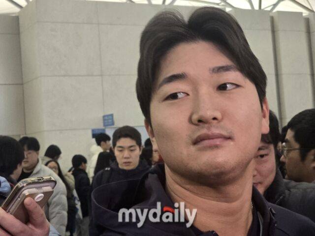 빅리거 꿈보다는 국가대표, 고우석 단호함 무엇인가 WBC는 쇼케이스 아냐, 대표팀으로만 최선 다할 것 [MD인천공항]