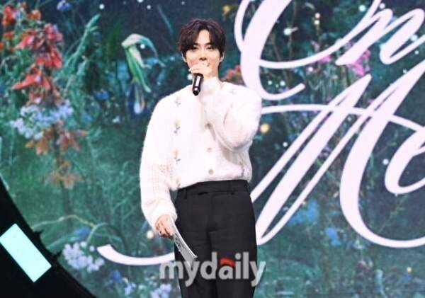그룹 엑소 수호/마이데일리 DB