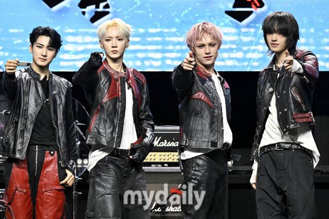 AxMxP(에이엠피) / 사진 = 송일섭 기자(andlyu@mydaily.co.kr)