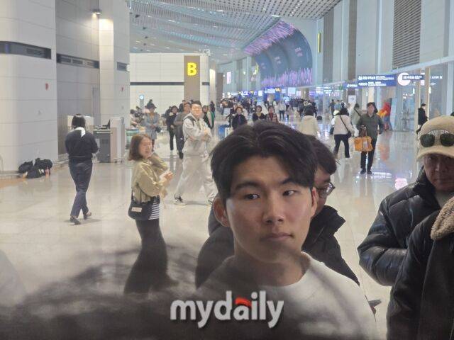 김혜성/인천공항=김진성 기자 kkomag@mydaily.co.kr