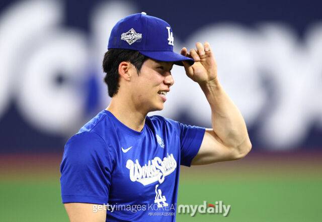 LA 다저스 김혜성./게티이미지코리아