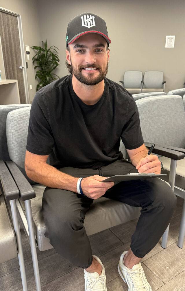 샘 힐리어드./KT 위즈