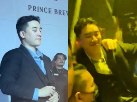 그룹 빅뱅 출신 승리, 온라인커뮤니티