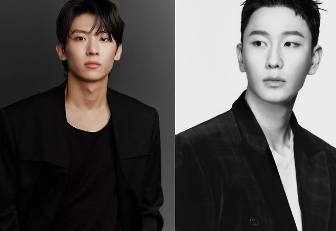 덱스. 킥더허들 스튜디오 제공. 김재진. 엘르코리아 제공.
