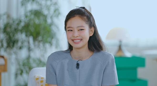 제니. 사진|티빙 ‘환승연애4’