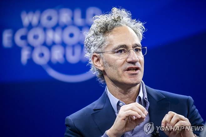 알렉스 카프 [EPA 연합뉴스. 재판매 및 DB 금지]