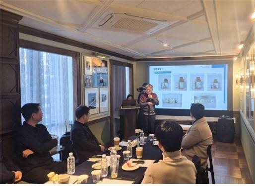 성과 보고회 모습  [국가유산진흥원 제공. 재판매 및 DB 금지]