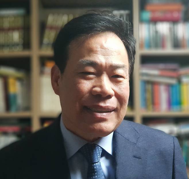 이연수 바른역사 시민연대 공동대표, 高馬 역사연구소장