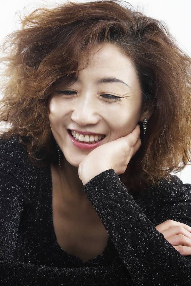 ▲ 재즈 보컬리스트 임미성.임미성 제공