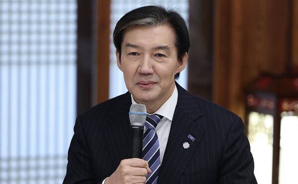 조국 조국혁신당 대표. 사진=연합뉴스.