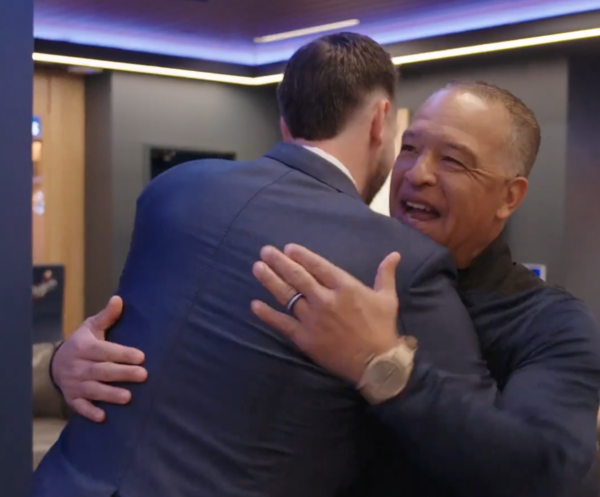 카일 터커(사진=LA 다저스 SNS)