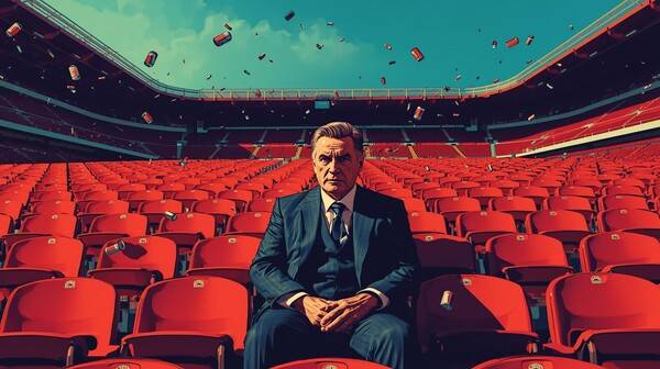 프리미어리그는 돈의 리그다(사진=챗GPT 생성 이미지)