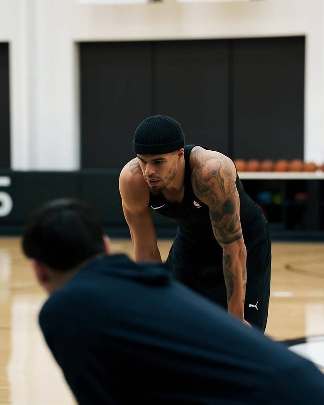 마이클 포터 주니어