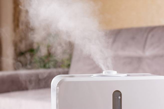 건조한 환경은 피부와 호흡기 질환을 악화시킬 수 있으나 가습기를 올바르게 사용하지 않으면 세균과 곰팡이가 번식해 오히려 건강에 해롭다. 사진=게티이미지뱅크