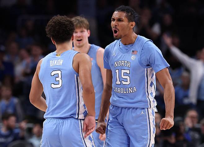 재린 스티븐슨(오른쪽). 사진 | 애틀랜타=AFP연합뉴스