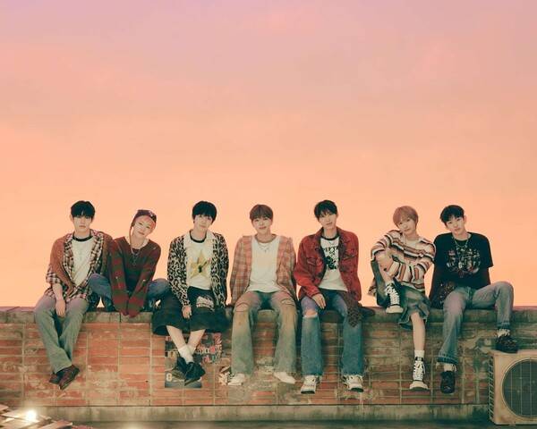 그룹 킥플립 ⓒJYP엔터테인먼트