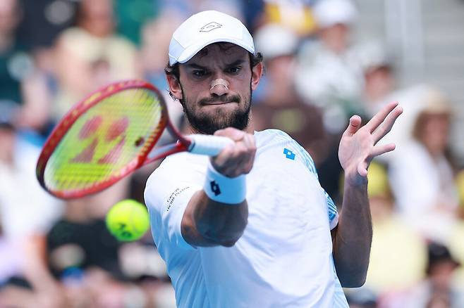 이제는 월드스타가 된 바체로 / 게티이미지코리아