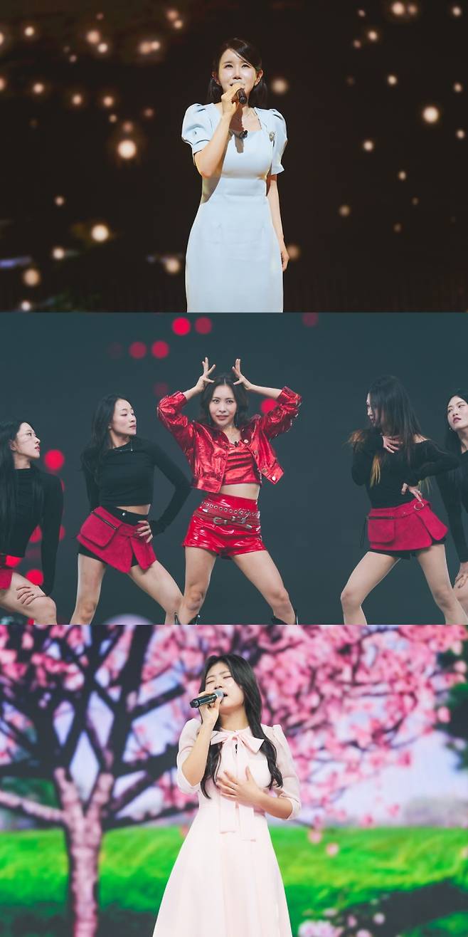 ‘미스트롯4’ 17대 0 몰표 (제공: TV CHOSUN)