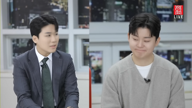 광수와 영수