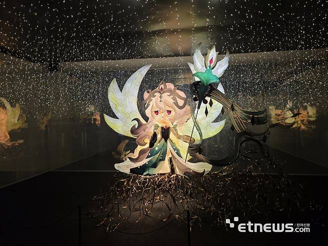 쿠키런: 킹덤 아트 콜라보 프로젝트 특별전 - 위대한 왕국의 유산