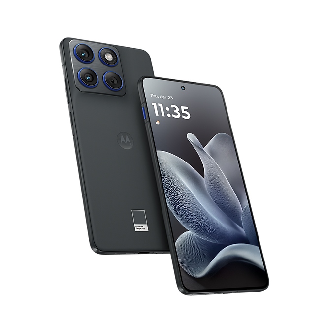 ‘모토로라 엣지 70’ 가젯그레이. 모토로라코리아 제공