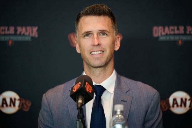 버스터 포지 샌프란시스코 사장. [로이터=연합뉴스]