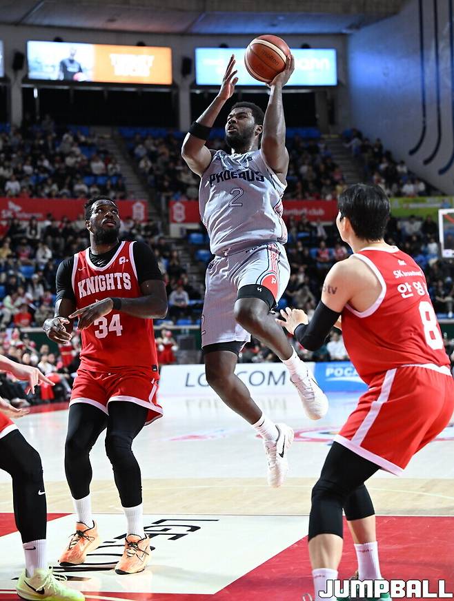 [JB프리뷰] 해먼즈 돌아온 현대모비스, SK에 또 매운맛 선사할까?