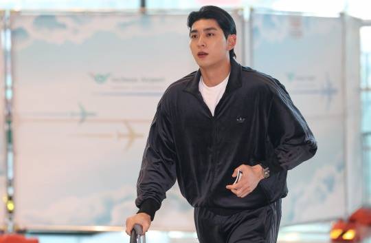 미국 향하는 이정후