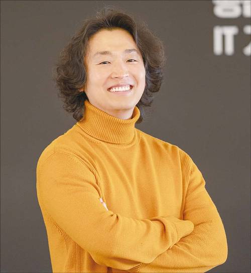 홍승일 힐링페이퍼 대표