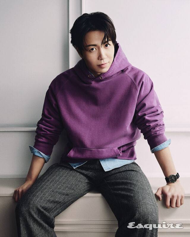 손종원 / 에스콰이어