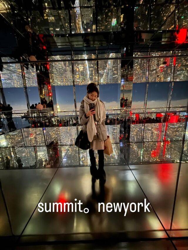 이지현이 자녀들과 함께 미국에서 보내는 근황을 공개했다. / 이지현 SNS