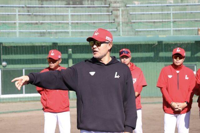 이숭용 SSG 감독./SSG 랜더스