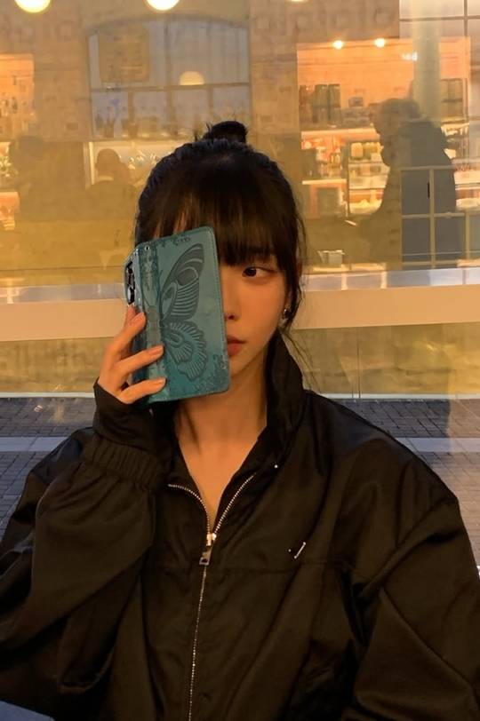 사진=카리나 SNS