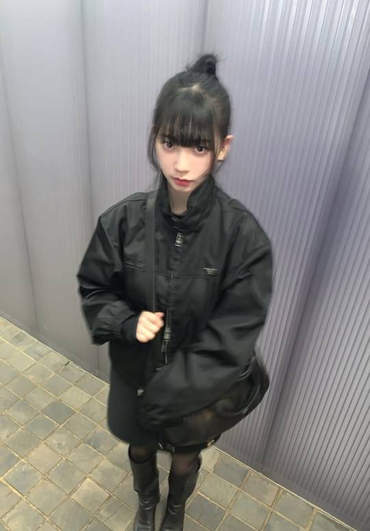 사진=카리나 SNS