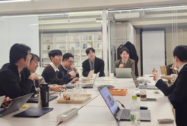 ▲김형남 군인권센터 사무국장 선거캠프ⓒ김형남 제공