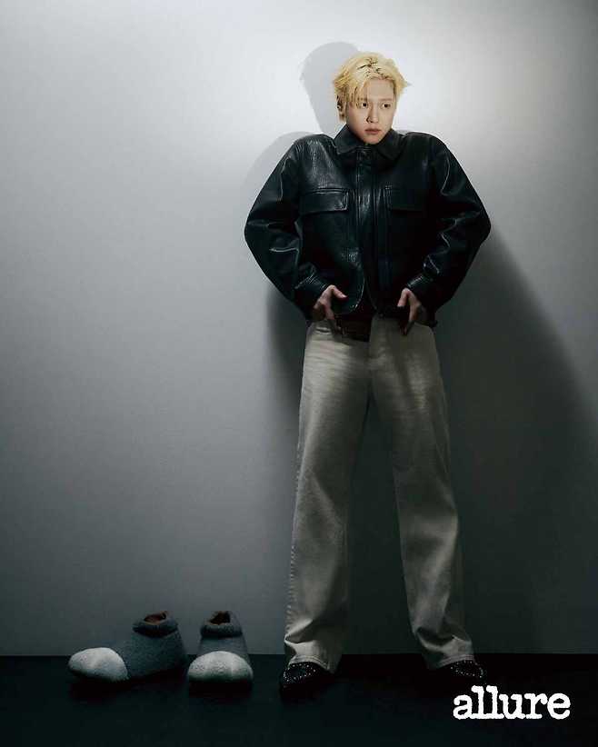 배우 고경표. 얼루어 코리아 제공