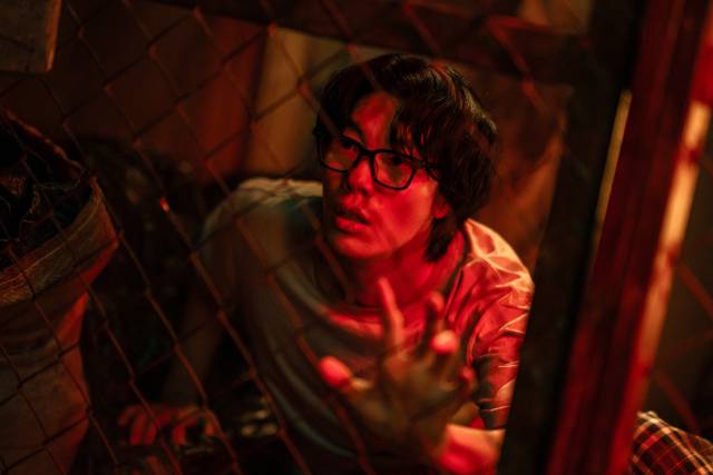 '들쥐'의 스틸컷. 사진 제공=넷플릭스