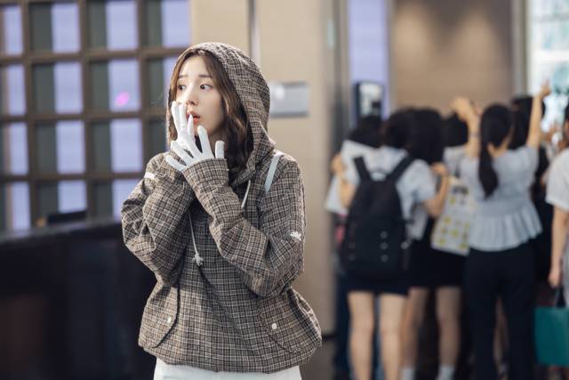 '나를 충전해줘'의 스틸컷. 사진 제공=넷플릭스