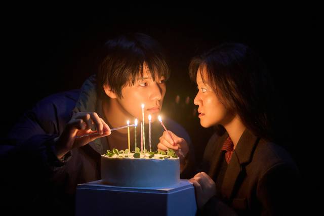 '파반느'의 스틸컷. 사진 제공=넷플릭스