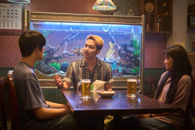 '파반느'의 스틸컷. 사진 제공=넷플릭스