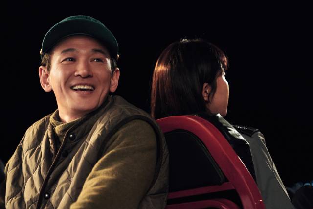 '크로스 2'의 스틸컷. 사진 제공=넷플릭스