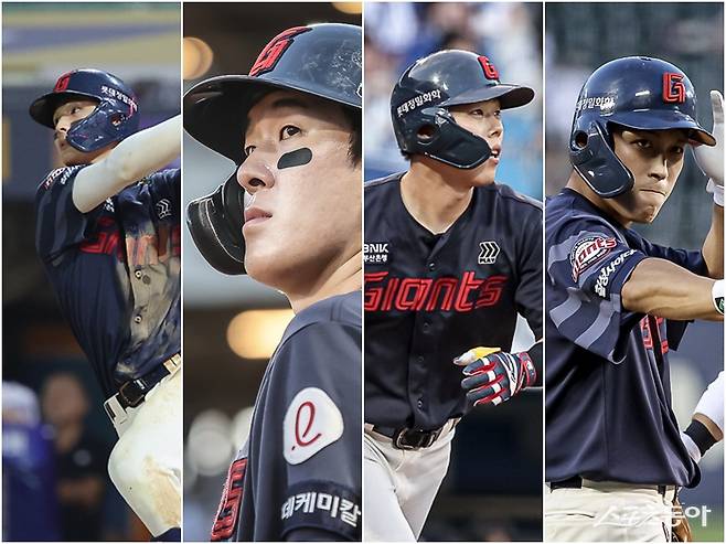 연봉 찬바람 분 롯데, ‘윤나고황’서 고승민만 동결…최준용 부상으로 캠프 명단서 제외