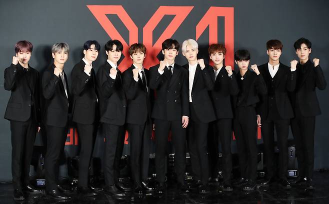 [단독] 엑스원도 워너원처럼 부활하나···재결합 타진